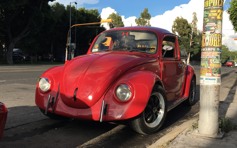 Illustration for article titled The Beetles and Other Cars of Puebla But Especially the Beetles